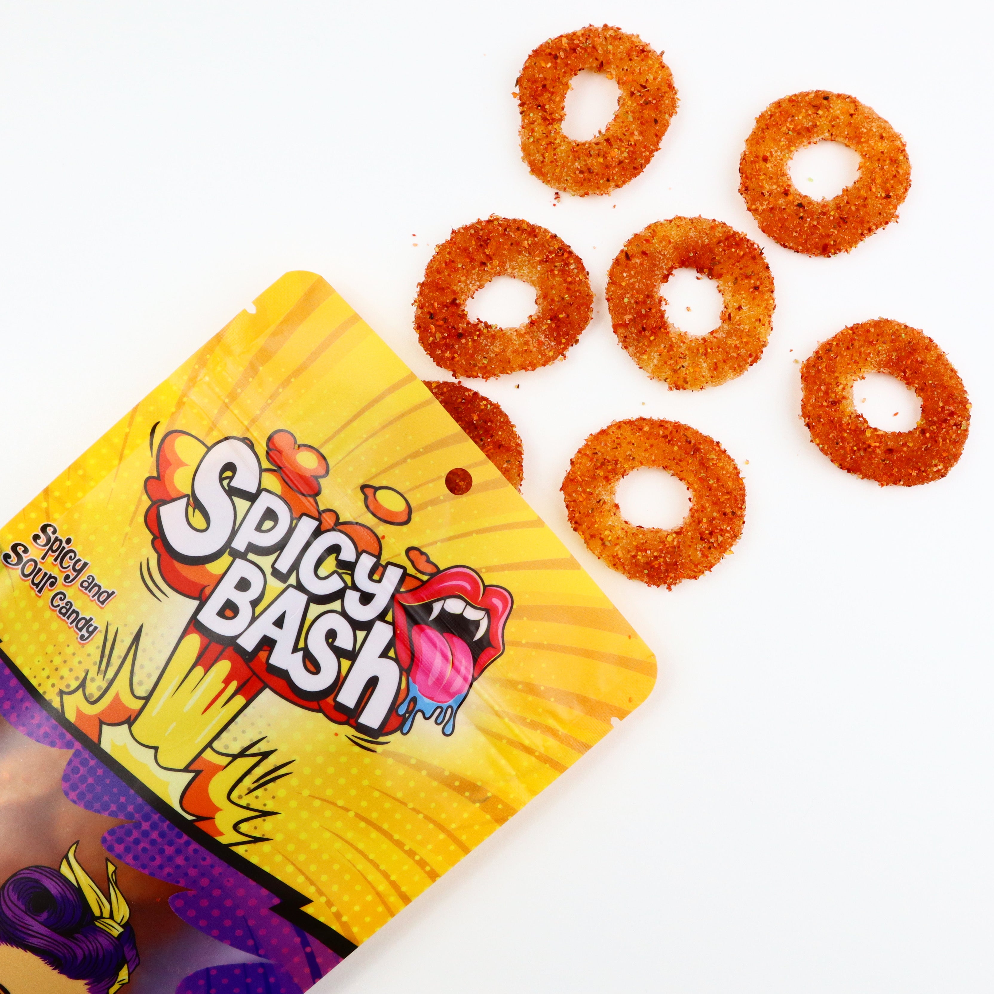 Pica Piña - Pineapple Rings